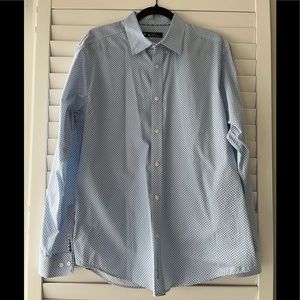Original Ben Sherman dress shirt- size large